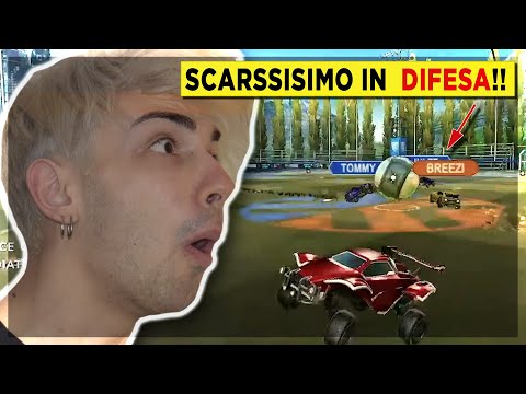 BREEZI È TROPPO SCARSO IN DIFESA!! | Gladiator_RL