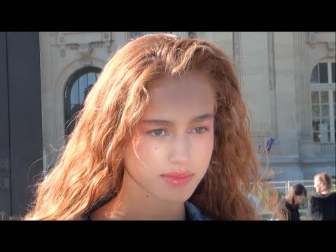 FASHION IN PARIS , EXIT CHANEL