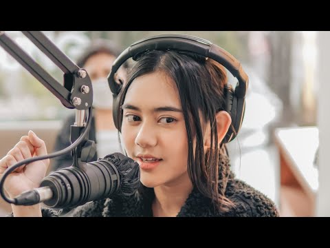 Ziva Magnolya - Peri Cintaku (Live at 91.7FM Voks Radio Bandung)