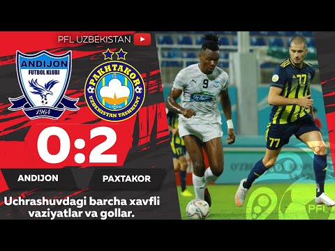 Coca Cola Superliga. 13-tur ANDIJON — PAXTAKOR 0:2