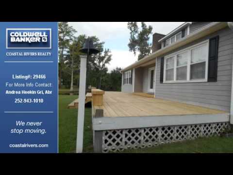 Belhaven Real Estate Home for Sale. $339,000 5bd/3ba. - Andrea Heekin Gri, Abr of CoastalRivers.com