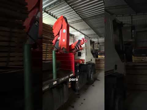 Preparada la carga para ir durante la semana a Formosa, viendo el clima para esquivar la lluvia ☔️