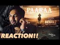 Paaraa Lyric Video | REACTION!! | Indian 2 | Kamal Haasan | Shankar | Anirudh | Subaskaran | Lyca