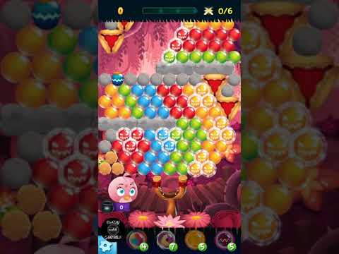 Angry Birds POP Bubble Shooter - Level 42