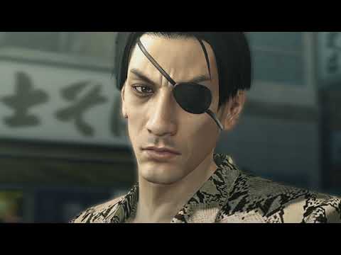 Yakuza 0 - Majima Gives Up His Love For Makoto
