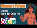 Disney S Tarzan Game Boy Color 9 Minutes Of Gameplay