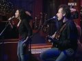 Little Willies (Norah Jones) - It's Not You, It's Me (live, Letterman, 2006)