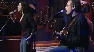 Little Willies (Norah Jones) - It's Not You, It's Me (live, Letterman, 2006)
