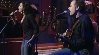 Little Willies (Norah Jones) - It&#39;s Not You, It&#39;s Me (live, Letterman, 2006)