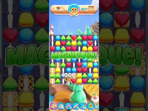 Cookie Jam Blast Level 737