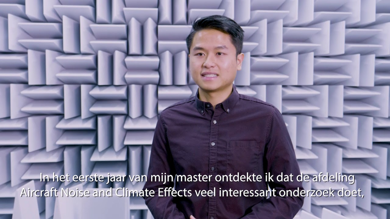 Alumnus MSc Aerospace Engineering - mastertrack Aircraft Noise and Climate Effects