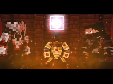 KingApdo - "Fight Back" Minecraft Original Music Video