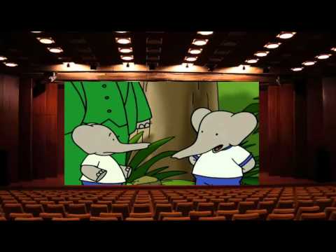 Babar  ​​ Episode 67 Adventure On Big Island