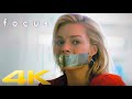 Margot Robbie Tape Gagged 4K