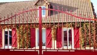 preview picture of video 'Grande maison à vendre proche de Bourges avec terrain dans village calme'