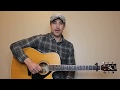 Marry Me - Thomas Rhett - Guitar Lesson | Tutorial