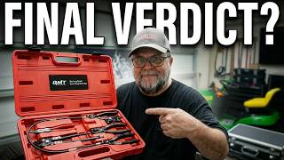 OMT Long Reach Pliers Set Unboxing and Review