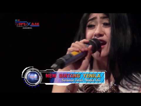 Selamat Jalan Voc. Nadi Ulvi NEW BINTANG YENILA GANKY 2017