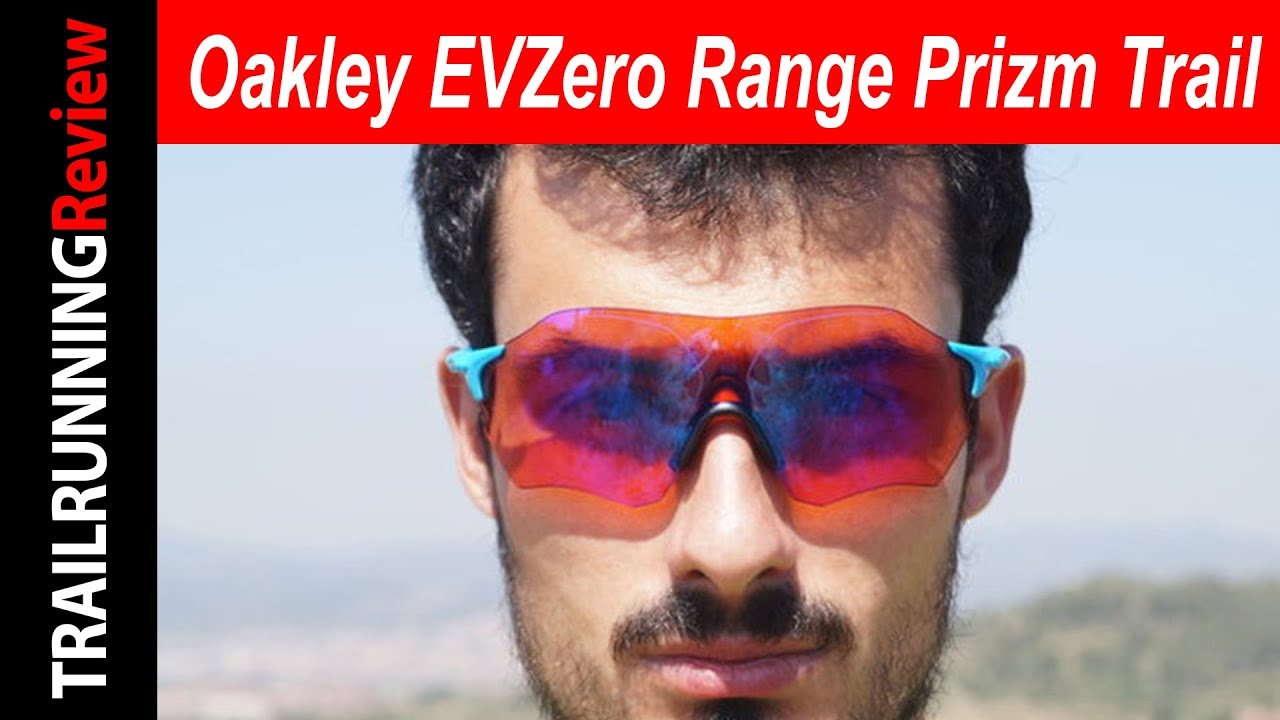 Oakley EVZero Range Prizm Trail - TRAILRUNNINGReview.com