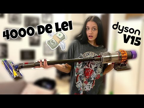 DE CE AM DAT 4000 DE LEI PE UN ASPIRATOR
