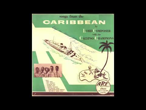 Lord Composer & The Calypso Champions - The Banana Boat