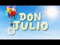 Attack Un DON JULIO Music Video