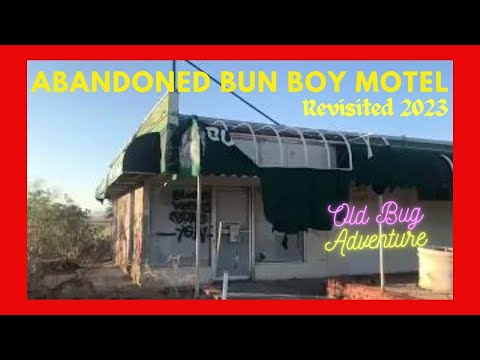 Abandoned Baker, Ca. Revisited 4 Years Later 2023