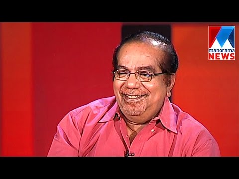 K G George in Nere Chowe | Manorama News