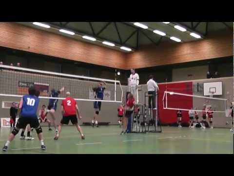 Heren AutovanOort Rebelle vs VVH 2013