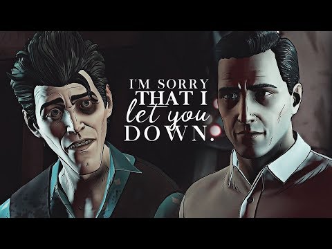 let you down. 「bruce + john」+ ep 4 spoilers!