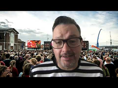 The Agile 20 Reflect Weekly Update - Status Mobilising and Aligning