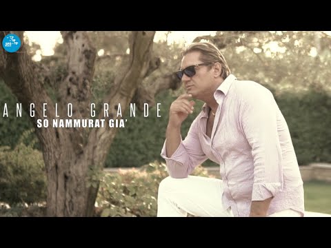 Angelo Grande - So nammurat gia' ( Ufficiale 2021 )