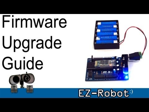 Firmware Update Tutorial