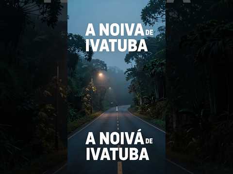 A NOIVA FANTASMA DE IVATUBA