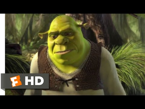 Shrek - Shrek Misses Fiona | Fandango Family