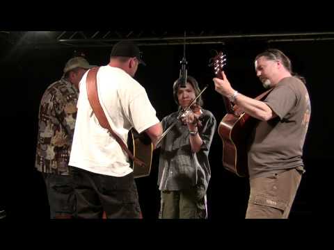 Dan Stewart ~ Adult Division ~ Weiser National Fiddle Contest 2011