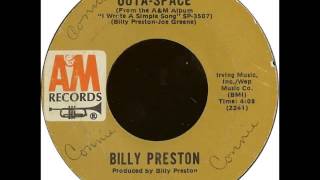 Billy Preston - Outa Space