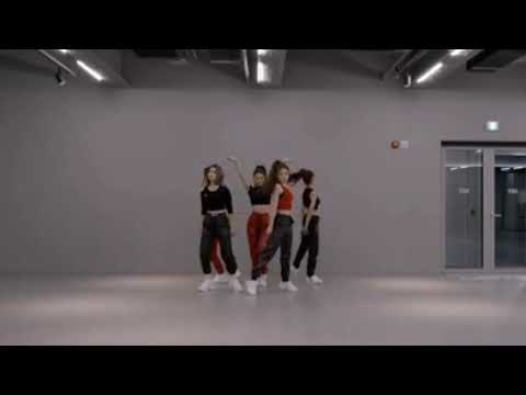 ITZY - Wannabe Dance Practice [MIRRORED]