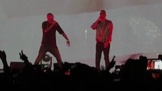 Marracash & Gue Pequeno - Cantante italiana (live a Napoli)