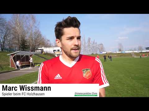 FC Holzhausen gegen SV 03 Tübingen | Landesliga