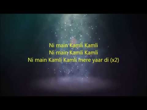 Download kamli mp4 Download kamli mp4