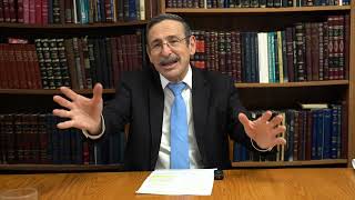 יום הכיפורים- מדוע הקב״ה מכפר על עוונותינו? (הרב מאיר גולדוויכט) - התמונה מוצגת ישירות מתוך אתר האינטרנט יוטיוב. זכויות היוצרים בתמונה שייכות ליוצרה. קישור קרדיט למקור התוכן נמצא בתוך דף הסרטון