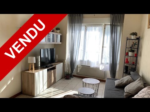 T2 en souplex 50 m2 13010 Marseille