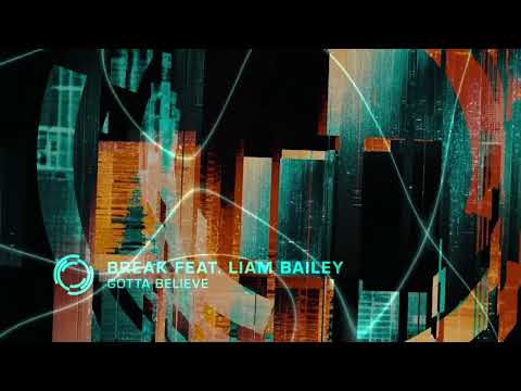 SYMMLP011 - Break feat. Liam Bailey - Gotta Believe