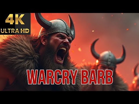The BEST Warcry Barbarian Setup in Diablo 2 Ressurected 4K Ultra HD