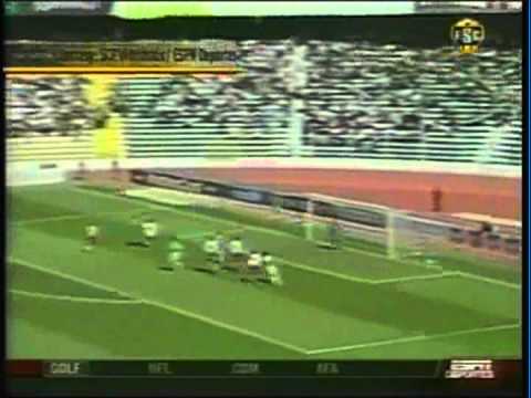 2008 (October 11) Bolivia 3-Peru 0 (World Cup Qualifier).mpg