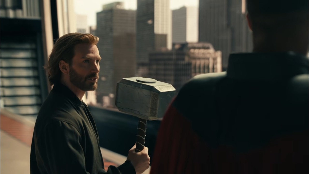 AVENGERS: DOOMSDAY - Spot "Equipo" Subtitulado Español Latino
