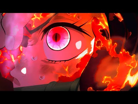 Nezuko gets burned by the sun… #demonslayer #anime #nezuko #shorts | Видео