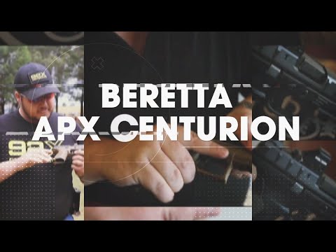Beretta M9A4 1000 Round Review