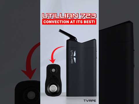 Utillian 723 🔥🌿 Dual-Use Done Right!